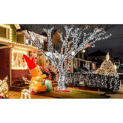 Fairy Lights - White Light - small