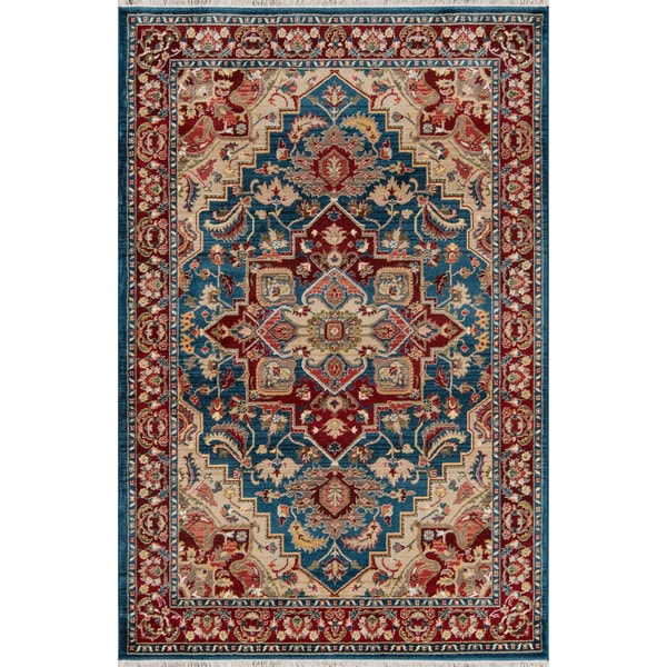 Momeni Lenox Machine Made Polypropylene Area Rug 3 X 5 Momeni Lenox Machine Made Polypropylene Area Rug 3 X27