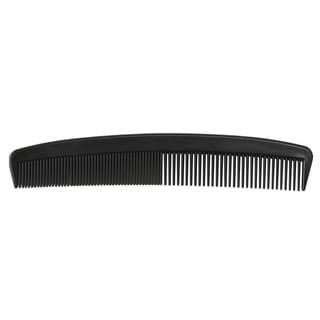 Shop Medline 5-inch Black Comb (Case of 144) - Free Shipping On Orders ...