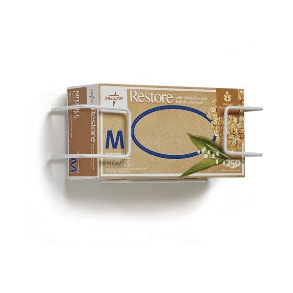 Medline Wire Coated Glove Box Holder (Pack of 10) Free Shipping Today