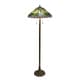 Tiffany Dragonfly Floor Lamp