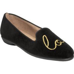 aerosoles betunia velvet loafer