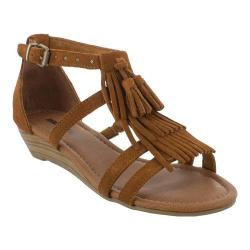 minnetonka fringe wedges