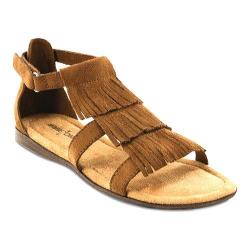 girls fringe sandals