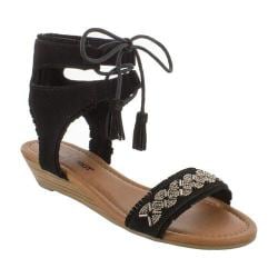 minnetonka fringe wedges