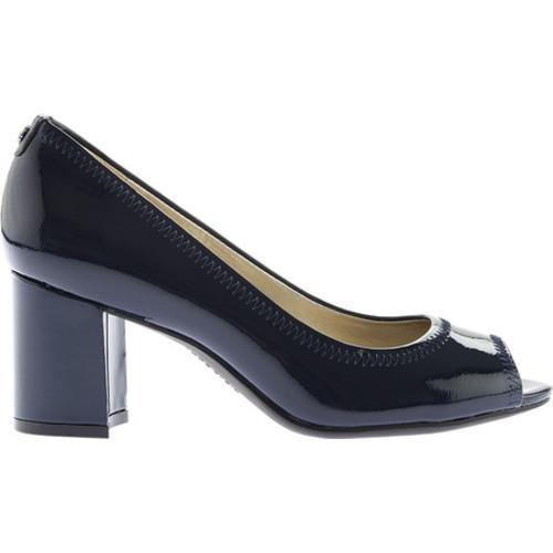 anne klein meredith pumps navy