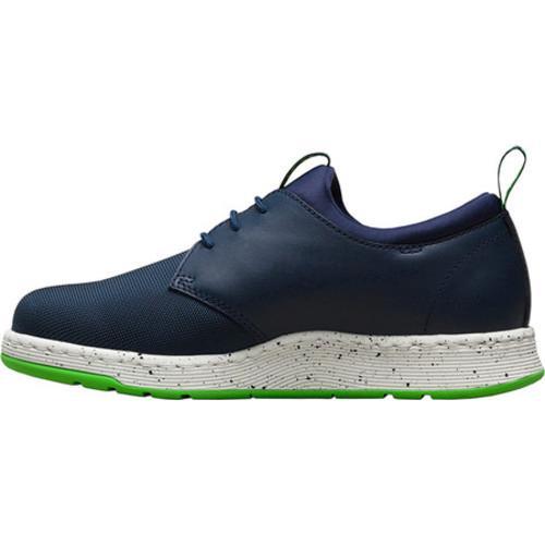 Shop Men�s Dr. Martens Solaris 3 Eye Shoe Indigo Temperley