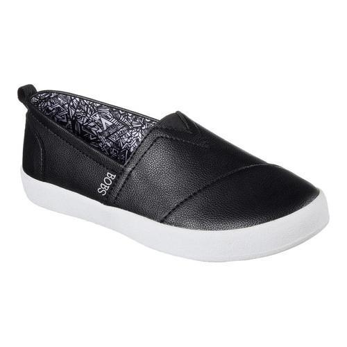 skechers bobs black sparkle