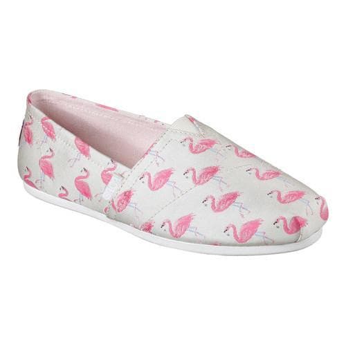 skechers flamingo sneakers