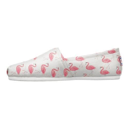 skechers flamingo shoes