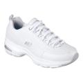 Skechers Women's D'Lite Ultra - Illusions Wide Casual Shoe