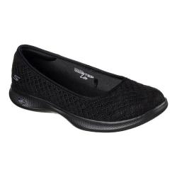 skechers go step lite black