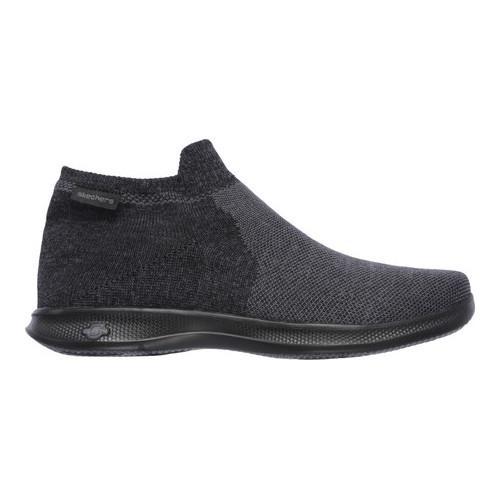 skechers go step lite black