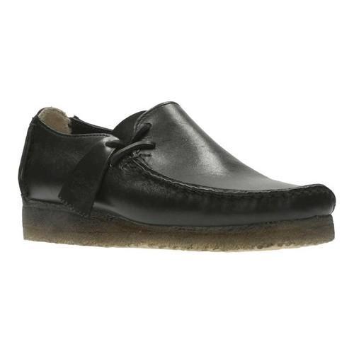 clarks lugger black