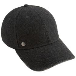 herringbone baseball cap
