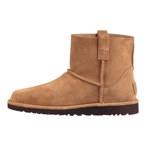 ugg classic unlined boot
