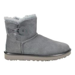 ugg bailey button metallic