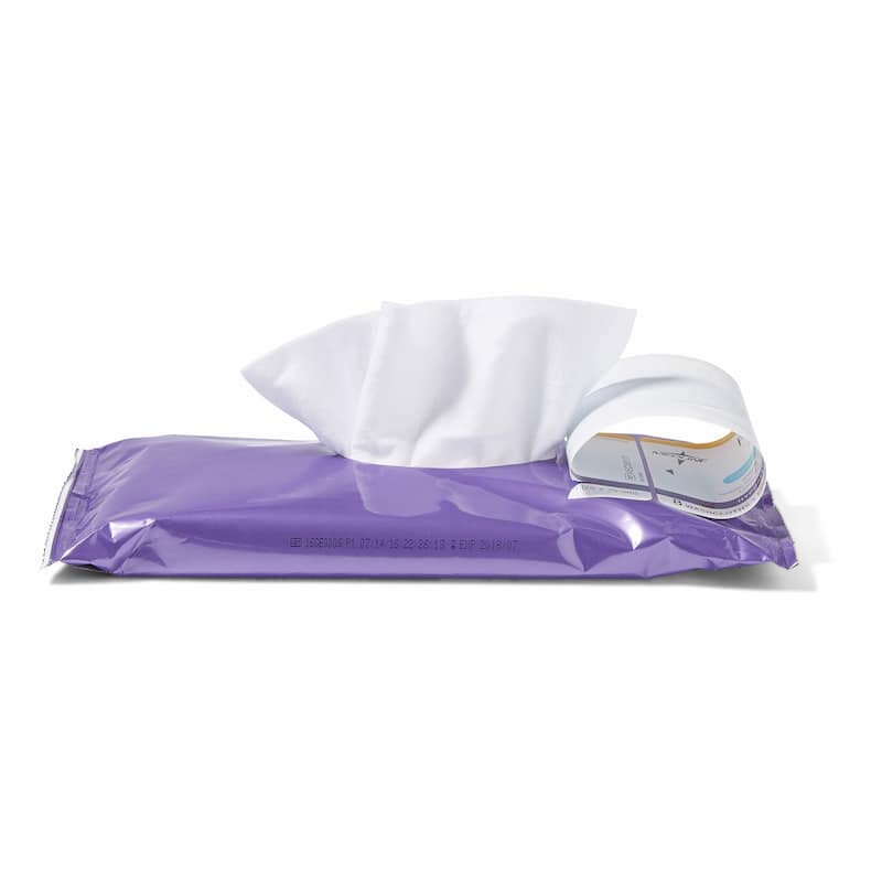 ReadyBath LUXE Total Body Cleansing Heavyweight Washcloths