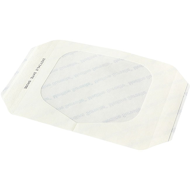 Medline Suresite Transparent Dressing, 4;x4.5 (case Of 50)