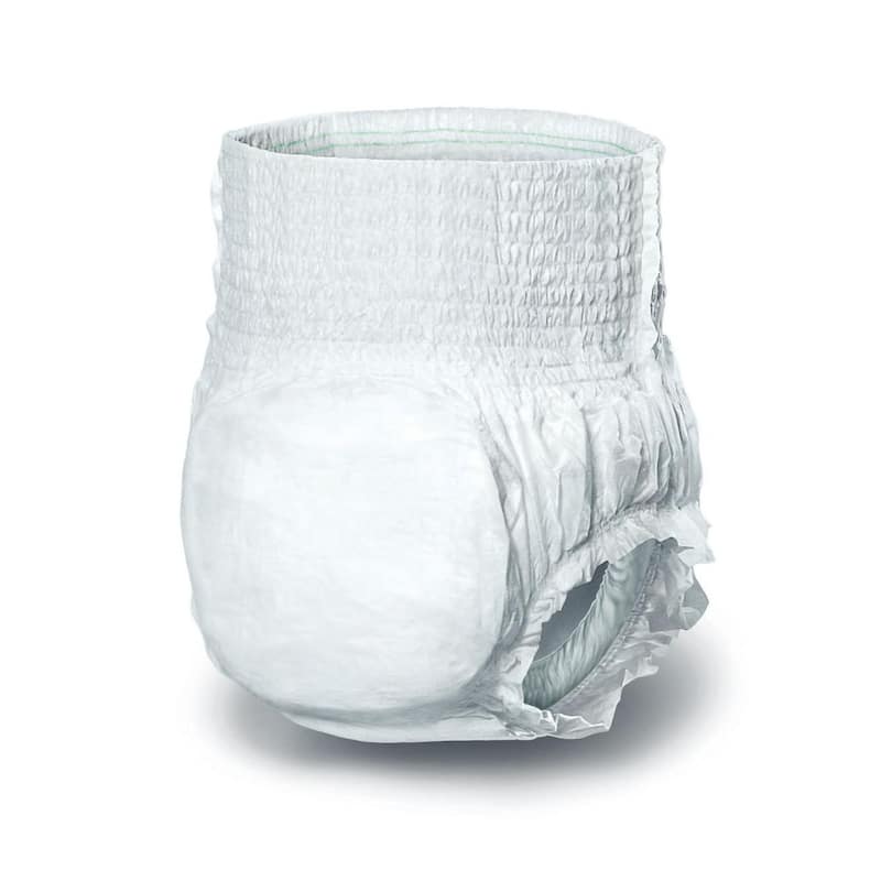 Medline Protective Pull-up Underwear Small 20-inch - 28-inch (Case of 88)