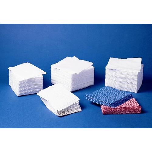 Medline Washcloth, Disposable, 12.5 Inch X 14.2 Inch (case Of 1080)