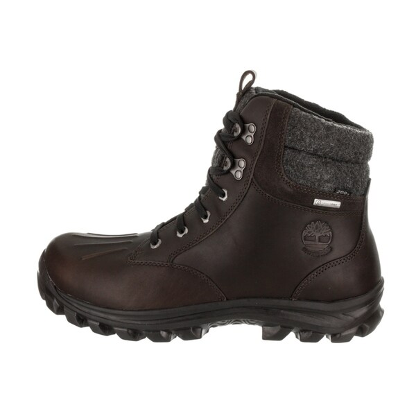 timberland men's chillberg tall insulated boot