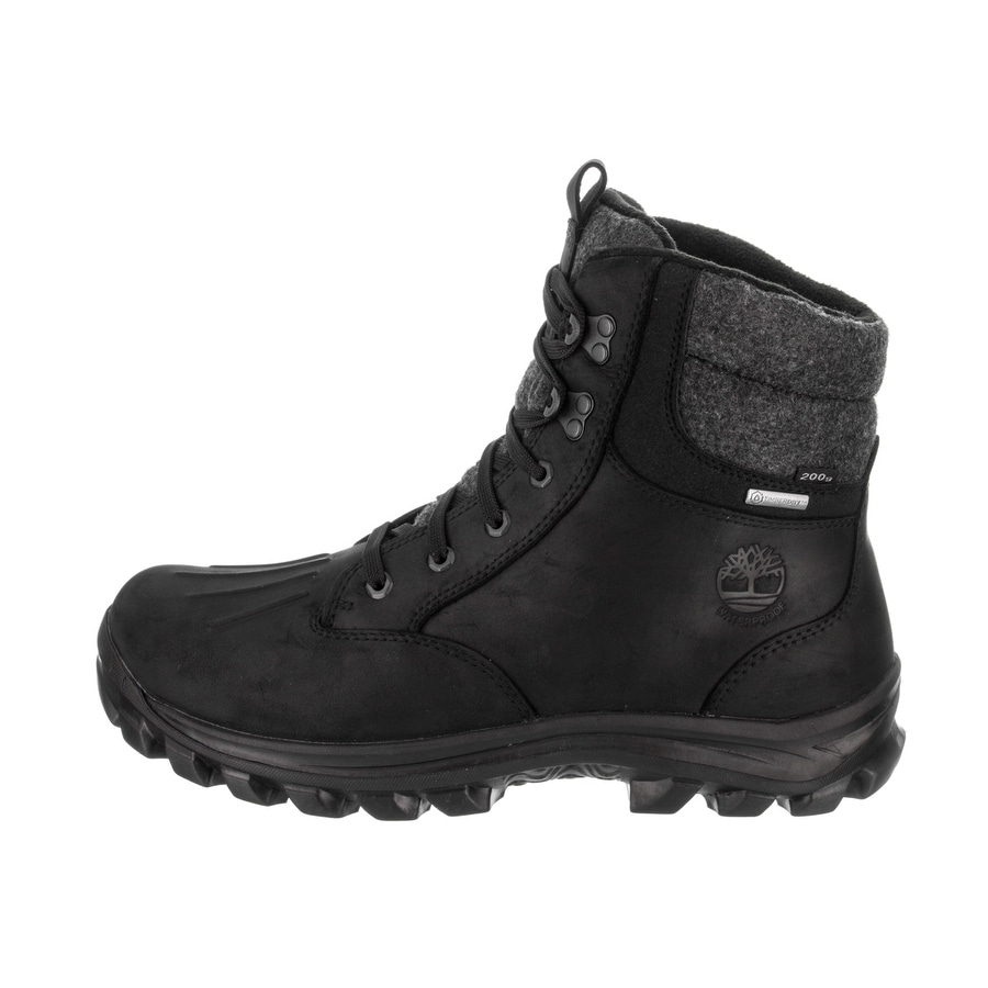 men's chillberg mid waterproof boots