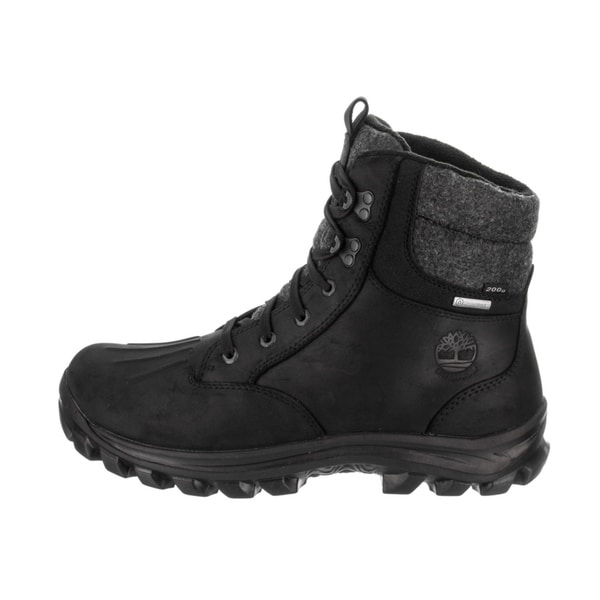 timberland chillberg black