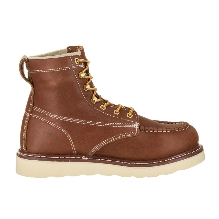 wide fitting work boots mens