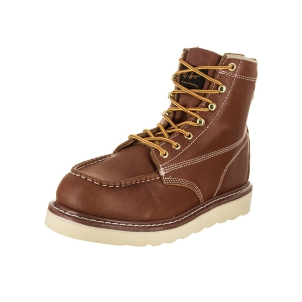 wide fit boots mens