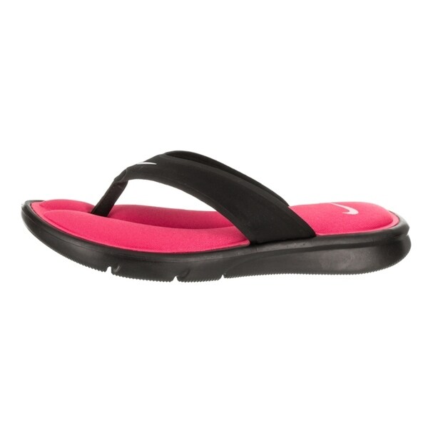 nike women's ultra comfort thong sandal size 8