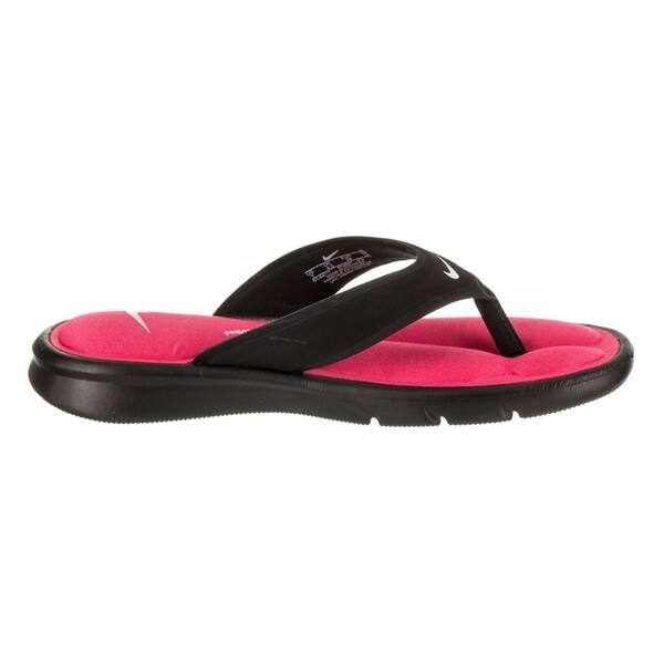 Shop Nike Women S Ultra Comfort Thong Sandal Free Shipping On