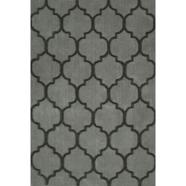 Addison Rugs Chase Grey Black Moroccan Trellis Area Rug Free Addison Rugs Chase Grey Black Moroccan Trellis Area Rug
