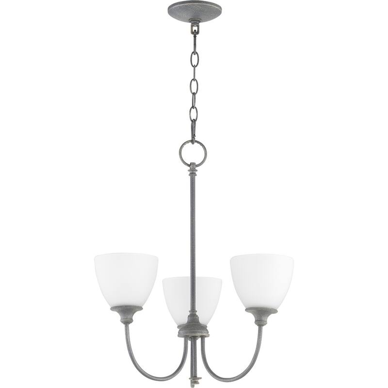 Quorum International Celeste Family 3 Light Chandelier