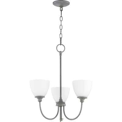 Quorum International Celeste Family 3 Light Chandelier