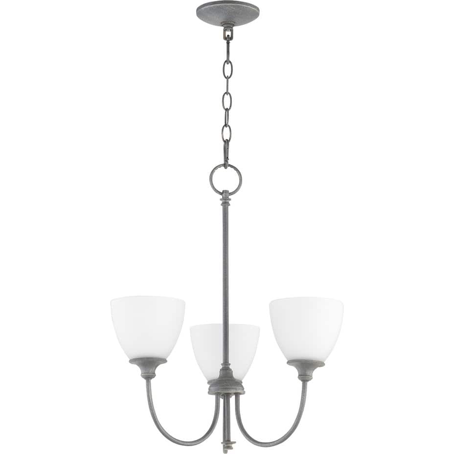 Quorum International Celeste Family 3 Light Chandelier