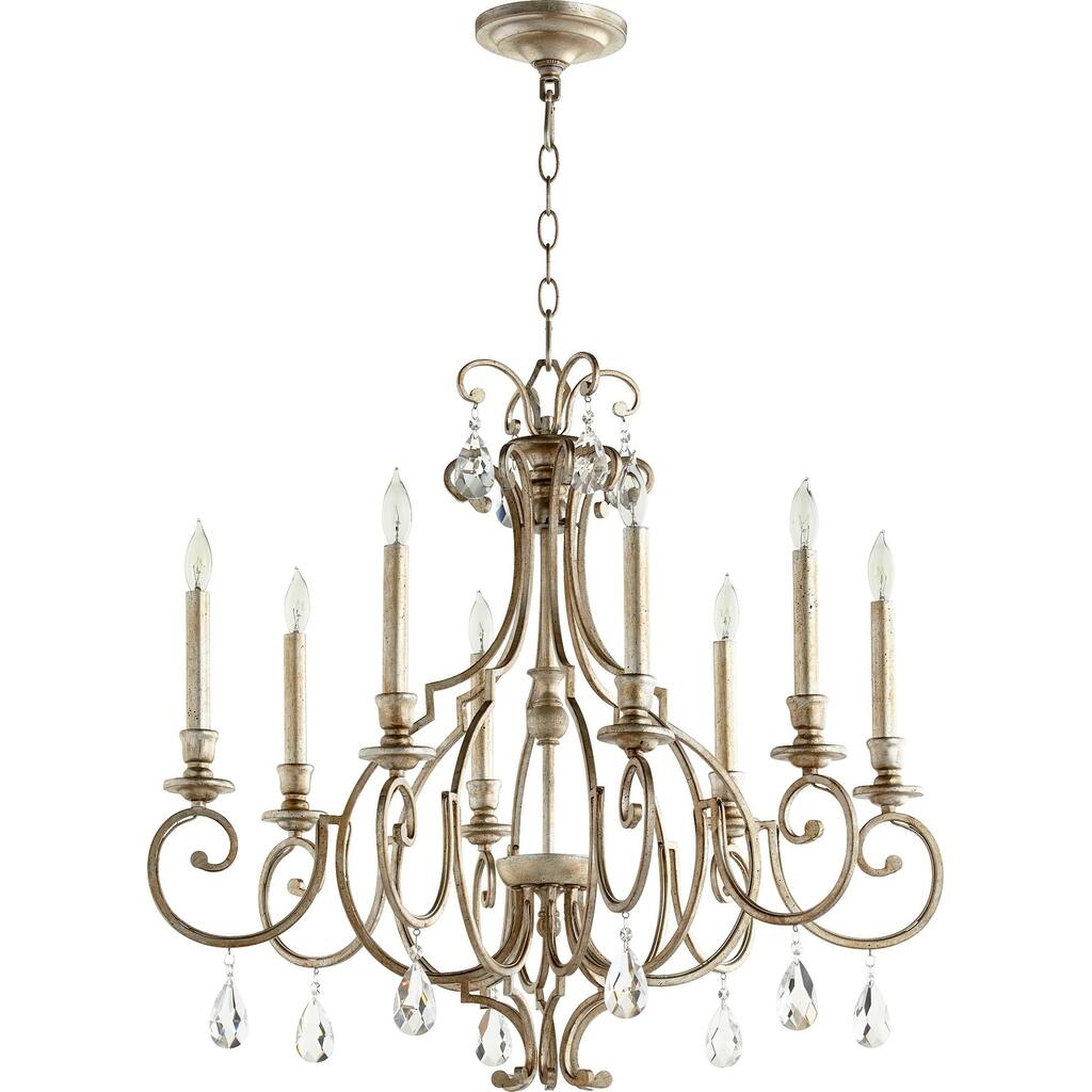 Ansley 8-light Chandelier