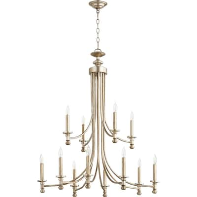 Rossington 12-light Chandelier