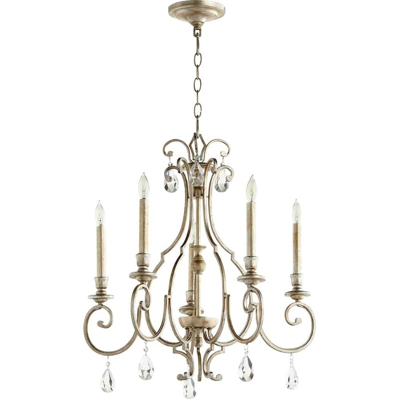 Ansley 5-light Chandelier