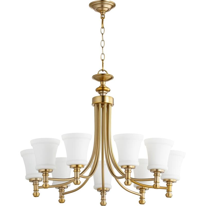 Rossington 9-light Chandelier