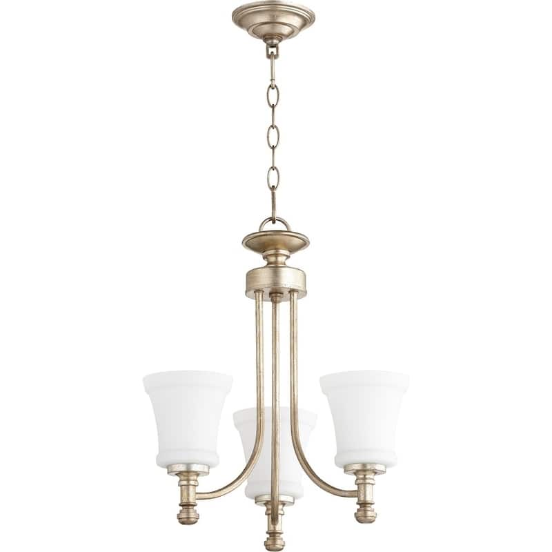 Rossington 3-light Chandelier