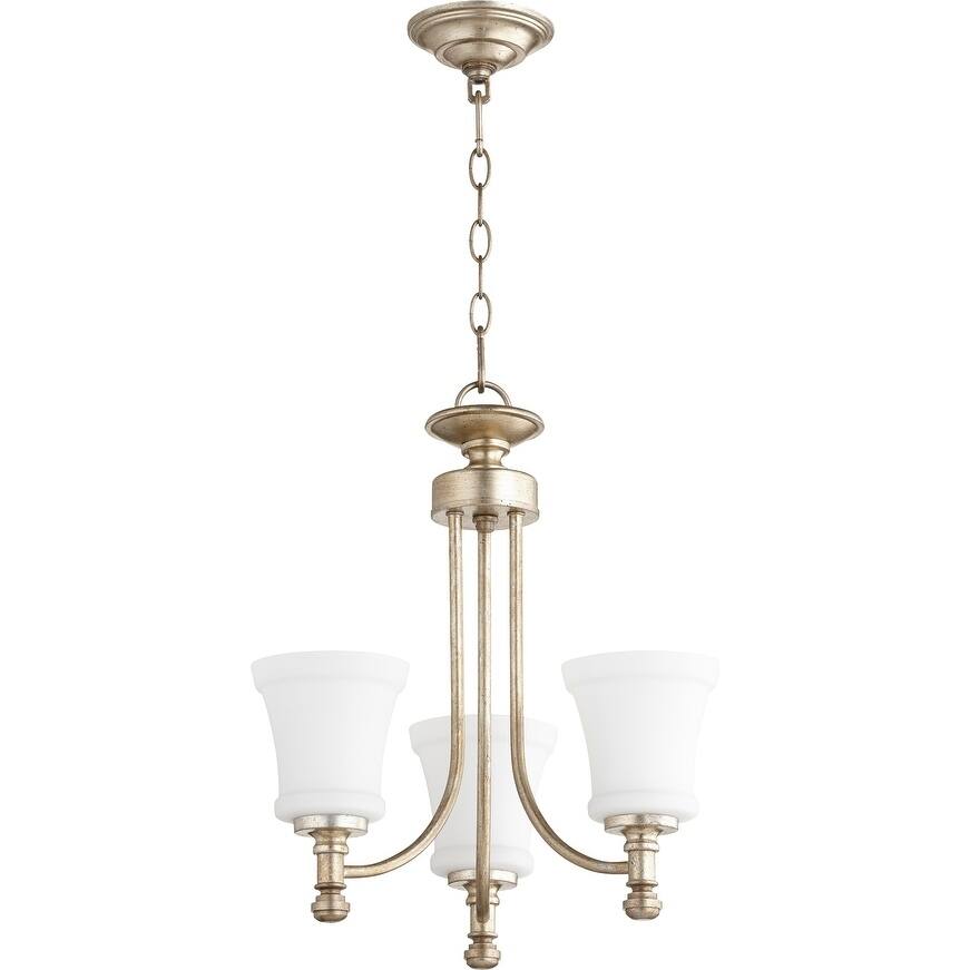 Rossington 3-light Chandelier