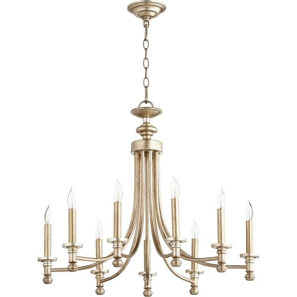 slide 2 of 5, Rossington 9-light Chandelier