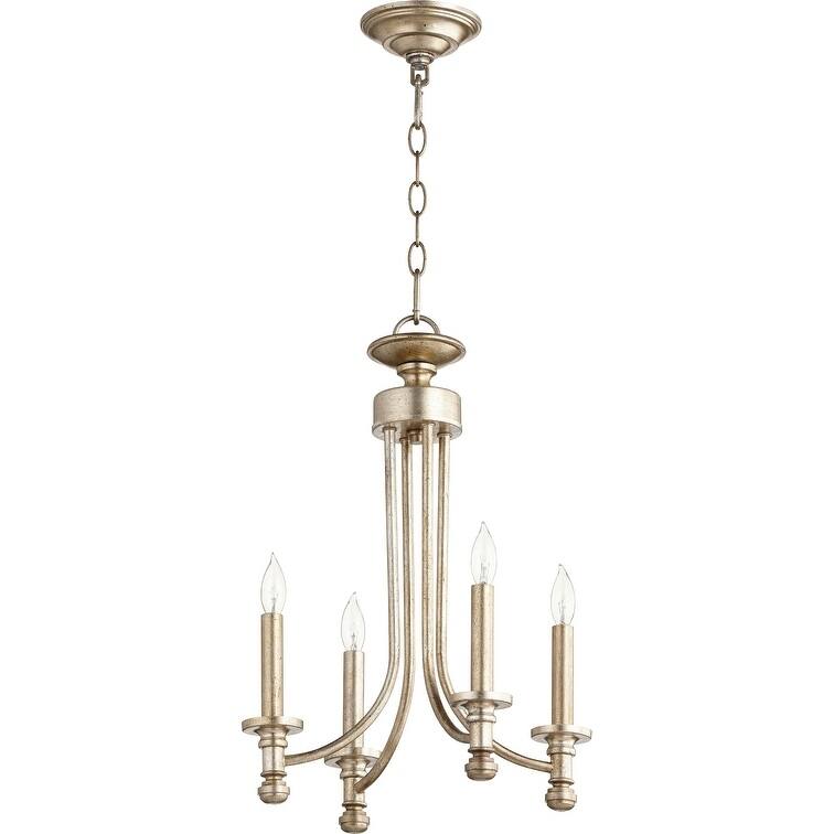 Rossington 4-light Chandelier
