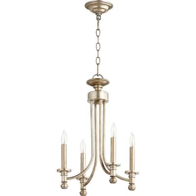 Rossington 4-light Chandelier