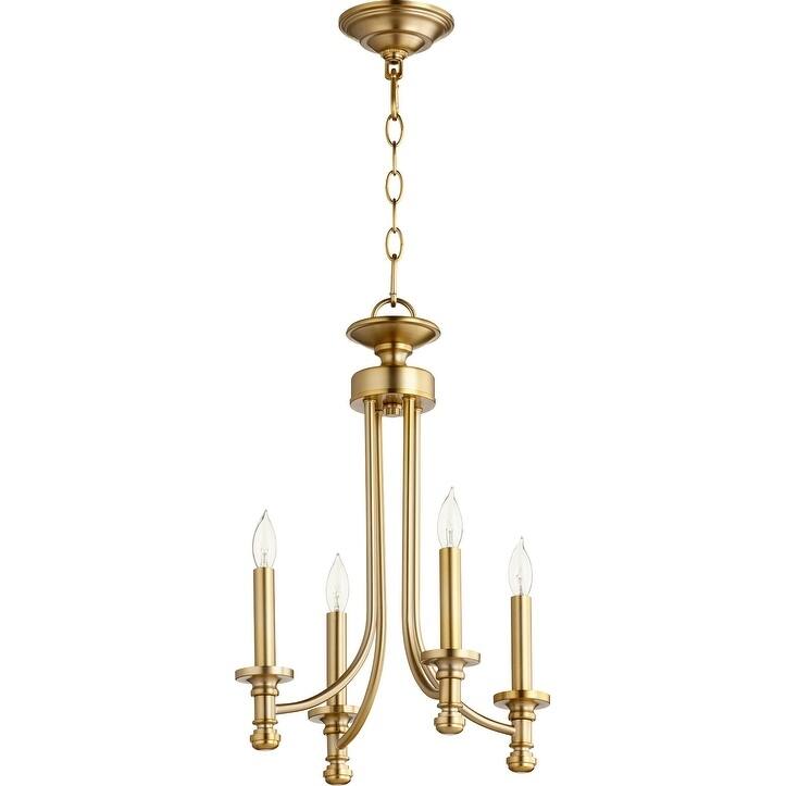 Rossington 4-light Chandelier