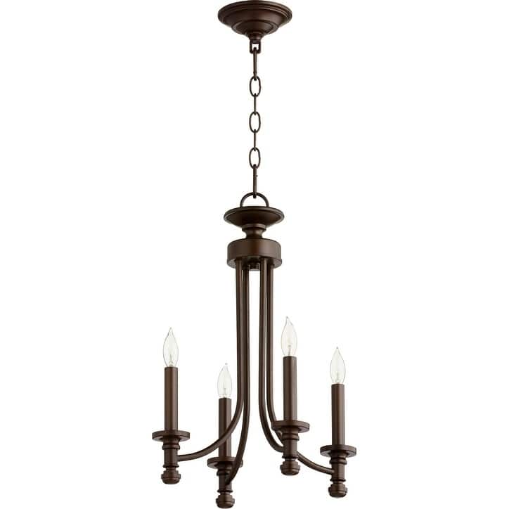 Rossington 4-light Chandelier