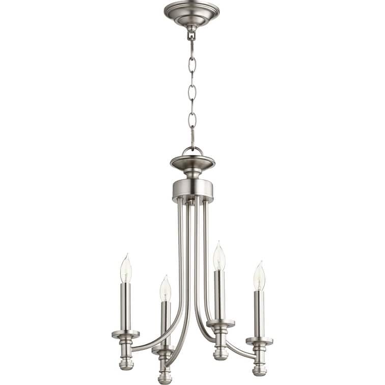 Rossington 4-light Chandelier