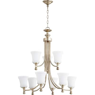 Rossington 9-light Chandelier