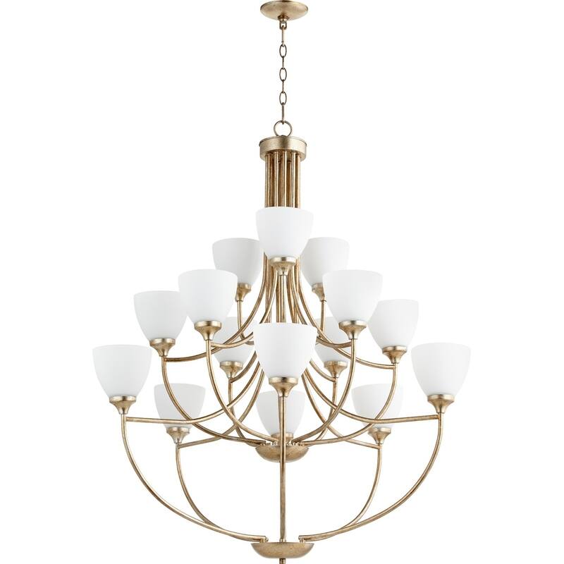 Enclave 15-light Chandelier